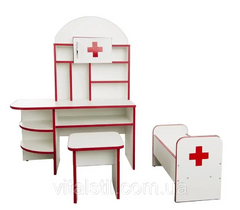Игровая мебель Больница-2 MENTAL