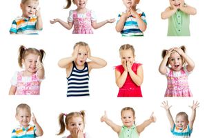 Емоційний розвиток дітей. Соціально-емоційні навички Блог Ментал