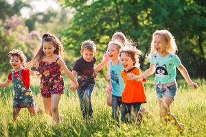 Моторно-руховий розвиток у дітей дошкільного віку Блог Ментал