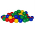 Кульки для сухих басейнів "MENTAL" 8 см