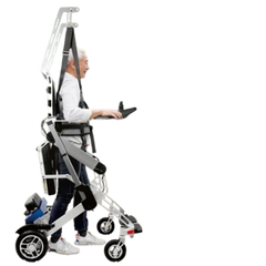 Реабилитационное устройство для подъема человека Робот для тренировки ходьбы Mental.