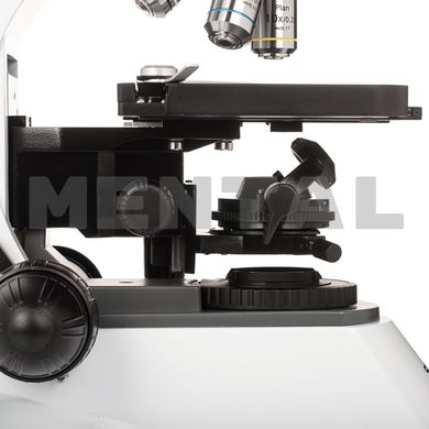 Мікроскоп SIGETA MBX-11 40x-1000x LED Tiltable Trino Infinity MENTAL