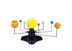 Моторизованная демонстрационная модель «Солнечная система» Learning resources