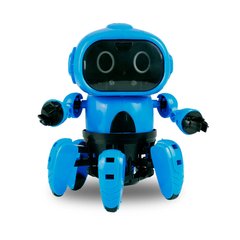 Крабик - розумний робот-конструктор