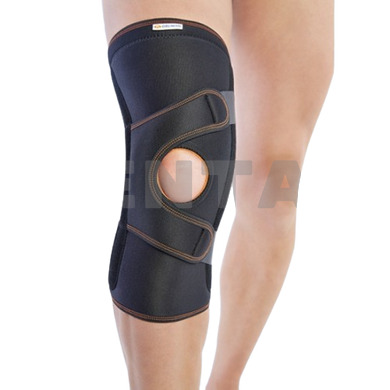 3-ТЕХ Напівжорсткий ортез колінного суглоба 7117 MENTAL