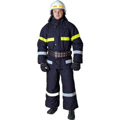 Защитный костюм пожарного