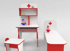 Дитячі меблі: Лікарня MENTAL
