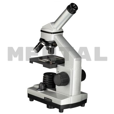 Мікроскоп BRESSER Junior 40x-1024x з камерою-окуляром MENTAL