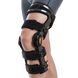 Армований функціональний колінний ортез з обмежувачем OCR200 MENTAL