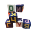 Розвиваючий ігровий набір кубики Азбука "MENTAL"