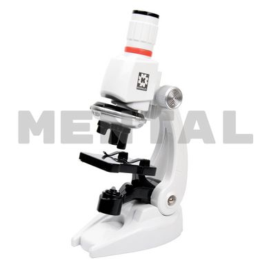 Дитячий мікроскоп KONUS KONUSTUDY-5 (100x, 400x, 1200x) (смартфон-адаптер) MENTAL