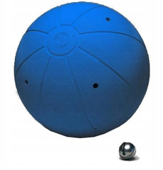 Звуковий м'яч для сліпих Goal Ball М'яч для голбола дзвінкий