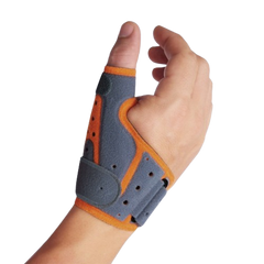 Rigid orthosis of the first finger with splint M770 MENTAL