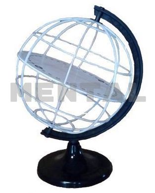Глобус-модель "Паралелі та меридіани Землі", діаметр: 320мм
