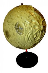 Глобус-модель "Місяць", діаметр: 320мм