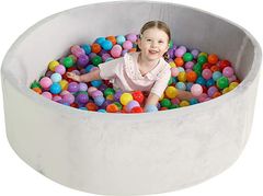 Dry pools with balls for children
