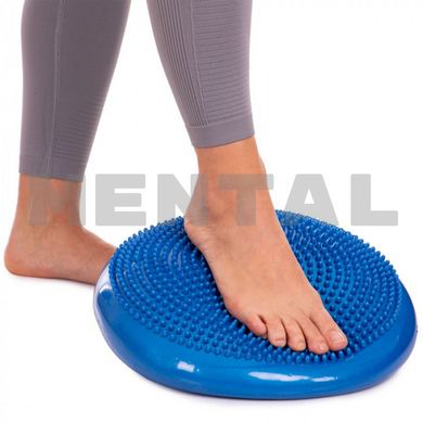 Balancing massage pillow "MENTAL"