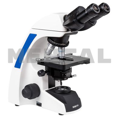 Microscope SIGETA BIOGENIC LITE 40x-1000x LED Bino MENTAL