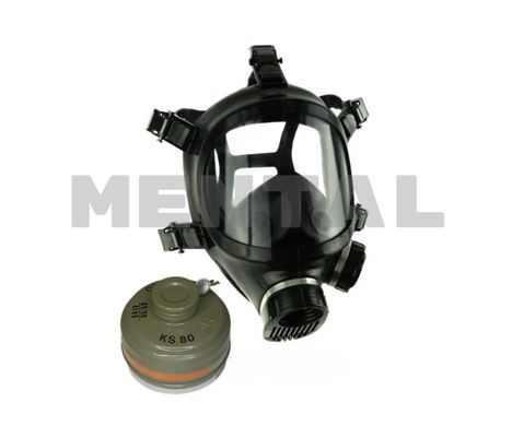 Filtering gas mask GP-9