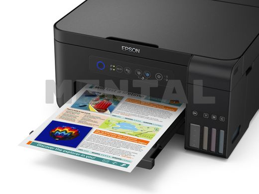 Multifunction device (printer-copier-scanner)