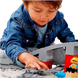 Construction set LEGO DUPLO Trains Railway bridge and rails MENTAL