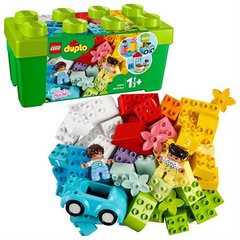 Конструктор LEGO DUPLO Classic Коробка з кубиками MENTAL