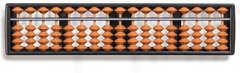 copy_Student's calculator "Abacus Soroban" 17-line for mental arithmetic, brown