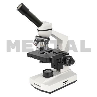 Мікроскоп BRESSER Erudit Basic Mono 40x-400x MENTAL