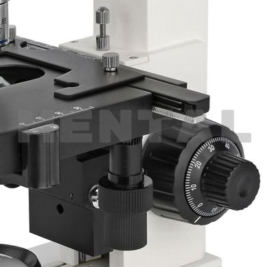 Мікроскоп BRESSER Erudit Basic Mono 40x-400x MENTAL