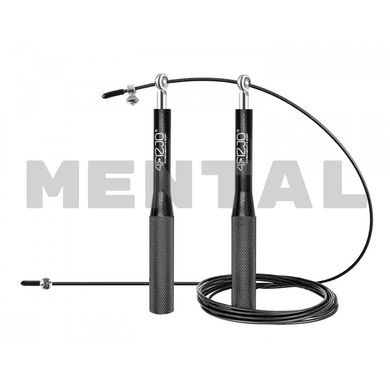 High speed rope for crossfit MENTAL