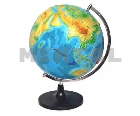 Model globe "Structure of the Earth"