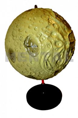 Глобус-модель "Луна", диаметр: 320мм