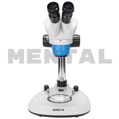 Мікроскоп SIGETA MS-215 20x-40x LED Bino Stereo MENTAL