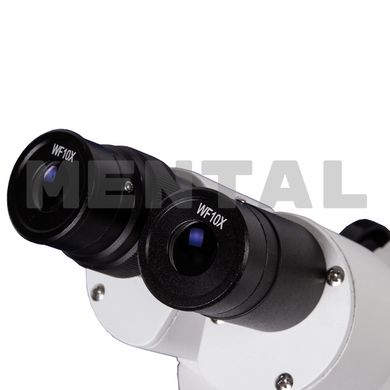 Мікроскоп BRESSER Erudit ICD 20x-40x MENTAL