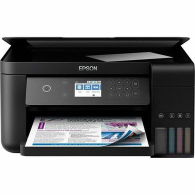 Многофункциональное устройство с дуплексом (принтер-копир-сканер) EPSON L6170