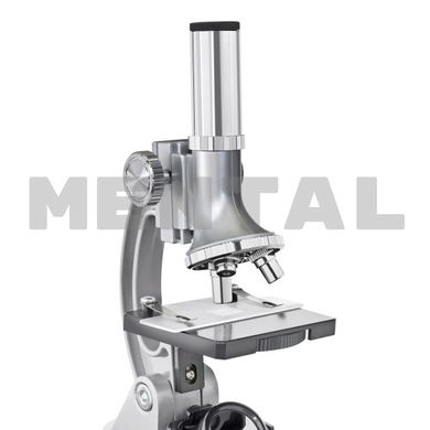 Дитячий мікроскоп BRESSER Junior Biotar CLS 300x-1200x MENTAL