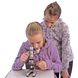 Дитячий мікроскоп BRESSER Junior Biotar CLS 300x-1200x MENTAL