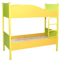 Children's bed with 2 tiers MENTAL