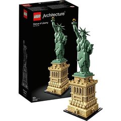 Конструктор LEGO Architecture Статуя Свободы