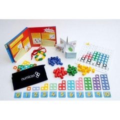 Набір Нумікон перші кроки до математики Home Kit numicon