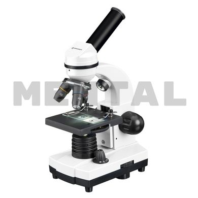 Microscope with smartphone adapter and case Biolux SEL 40x-1600x MENTAL