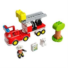 Конструктор LEGO DUPLO Rescue Пожежна машина MENTAL