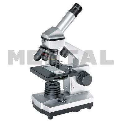 Microscope with case BRESSER Junior Biolux CA 40x-1024x MENTAL