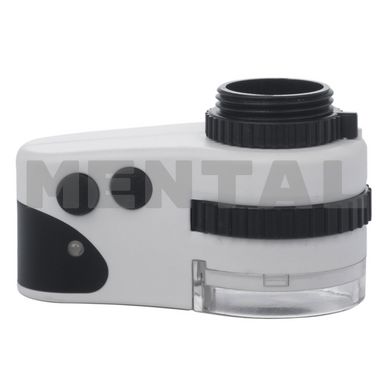 Мікроскоп SIGETA MicroClip 45x для смартфона MENTAL