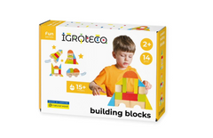 Building blocks for kids MENTAL