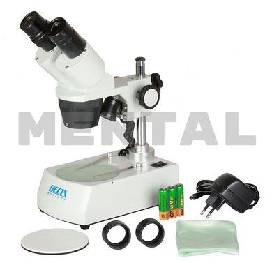 Microscope DELTA OPTICAL Discovery 40 20x-40x MENTAL