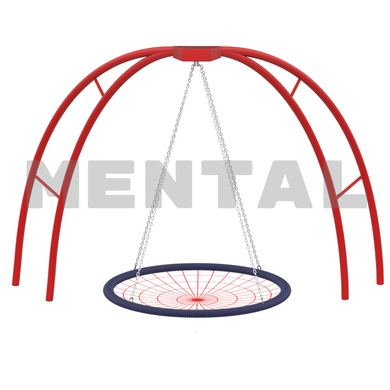 Swing Mover Round MENTAL
