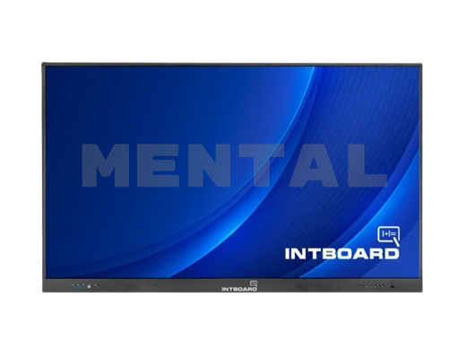 Interactive panel INTBOARD GT65 ADV (Android 13) MENTAL