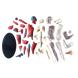 Модель м'язів і скелета людини збірна MENTAL