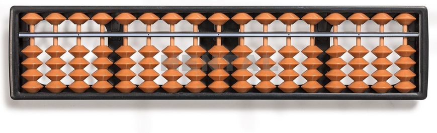 Set of 10 Abacus Soroban 17-bit calculator for mental arithmetic MENTAL